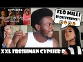 Pooh Shiesty, Flo Milli, 42 Dugg and Rubi Rose's 2021 XXL Freshman Cypher REACTION