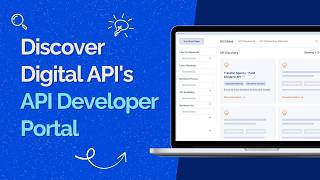DigitalAPI's API Developer Portal for a Self-Serve Developer Experience | Product Tour