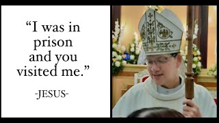 Pontifical Mass at the Bohol District Jail