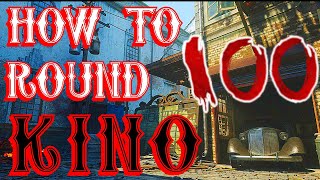 How To Round 100 Kino Der Toten