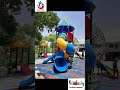 Outdoor Playground Equipments; manufactured and installed by @astrokidzInc  #childrensplayarea #kids