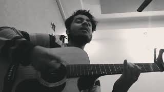 Ab Ki Yeh Subah (Acoustic Cover) - Nikhil | Parvaaz