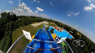 Lipót Fürdő Big Blue 360° VR POV Onride