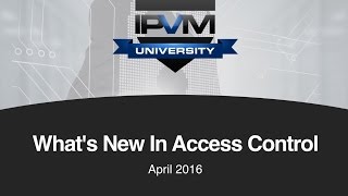 What's New In Access Control