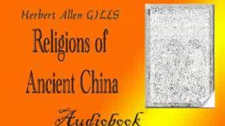Religions of Ancient China Audiobook Herbert Allen GILES