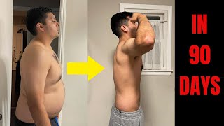 Proof That Fitness Can Change Your Life in 3 Months…