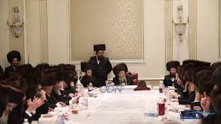 Neilas Hachag Shavuos 5783 With Kosov Rebbe