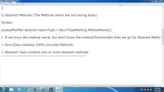 Java for Selenium Part 11: Java Abstraction and Encapsulation