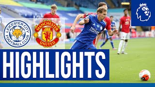 Final Day Defeat For The Foxes | Leicester City 0 Manchester United 2 | 2019/20