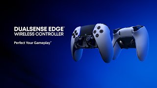 DualSense Edge Wireless Controller 發表預告 | PS5