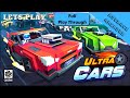 Lets Play Minecraft Ultra Cars/Full Gameplay