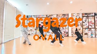 Ovall - Stargazer Basic hiphop class by FIDA