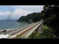 山陰本線餘部駅　架け替えられた橋梁が観光のシンボルに大変身した駅に行ってきた