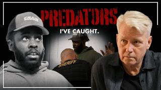 "NOW MY LIFE IS SCREWED" PARANOID PREDATOR DROVE SIX HOURS TO MEET 16-YEAR-OLD