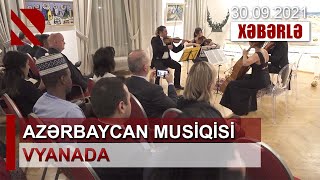 Azərbaycan musiqisi Vyanada