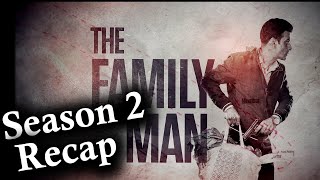 The Family Man | Season 2 Recap | Hindi | Story So Far