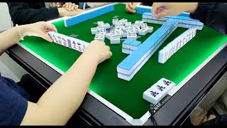 【跑馬仔 麻雀】【3月31日 和平場!! 大家都有自摸下 CHING、GG、BEN 、ANSON】HONG KONG MAHJONG PONG-GONG ONLY