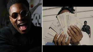 MOZZY & TSU Surf Are "Blood Cuzzins" In LAST WEEKEND!!! (Official Video) REACTIONS