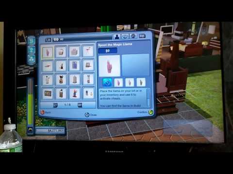 How to Get and Twins and triplet cheats sims 3only on Xbox 360 100% Works How to Get and Twins and triplet cheats sims 3only on Xbox 360 100% Works