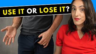 Why Erections Disappear With Age (And How to Stop It) | Use it or lose it