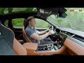 așa jaguar nu am mai condus f pace svr test drive autoblog.md