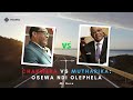 Chakwera Vs Mutharika: Osewa Ndi Olephela - Mr Bura