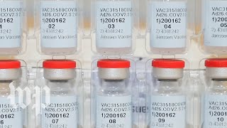 WATCH: FDA committee reviews Johnson & Johnson coronavirus vaccine for authorization