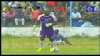 SM SANGA BALENDE  vs FC RENAISSANCE 2 - 0 LINAFOOT 2007 PLAY Off retour