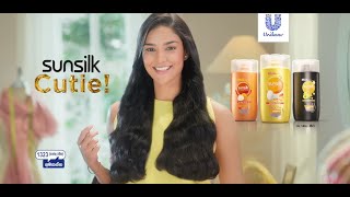 හඳුන්වාදෙන නව Sunsilk Cutie! දැන් රු.145/-කට!