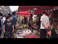 ANSAN സ്ട്രീറ്റ് മാർക്കറ്റിലേക്ക് ഒരു യാത്ര | KOREA MALAYALAM VLOG Ansan Multicultural street market