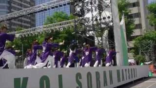 筑波大学 斬桐舞「舞Dream＠西8メイン会場②」in札幌2010