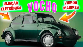 O FUSCA MEXICANO ERA MUITO MELHOR QUE O BRASILEIRO! ENTENDA OS MOTIVOS...