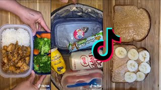 Packing Lunch for my Husband: Yummy Food TikTok Compilation @nanajoe19