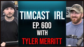 Timcast IRL - Twitter Exec BLOWS WHISTLE Proving Elon Musk Was RIGHT w/Tyler Merritt