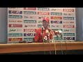 2nd ODI Post match Media Conference -  England tour of Sri Lanka 2018