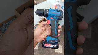 Dong Cheng 14 volt brushless drill