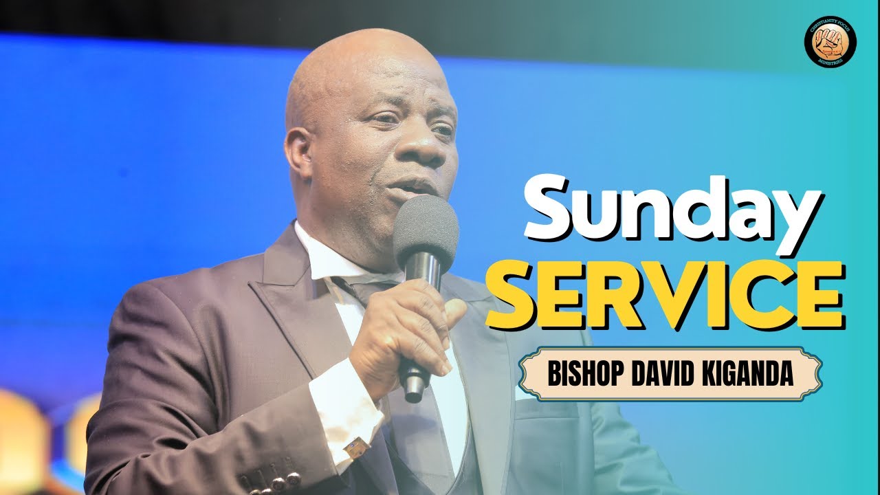 Sunday Main Service 1st September 2024 Youtube