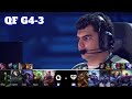 GEN vs FLY - Game 3 | Quarter Final LoL Worlds 2024 | Gen.G vs FlyQuest G3 full