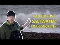 Can You Make Concrete With Sea Water?