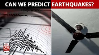 Tremors Felt In Delhi-NCR For 3rd Time In A Week; Can We Predict Earthquakes?