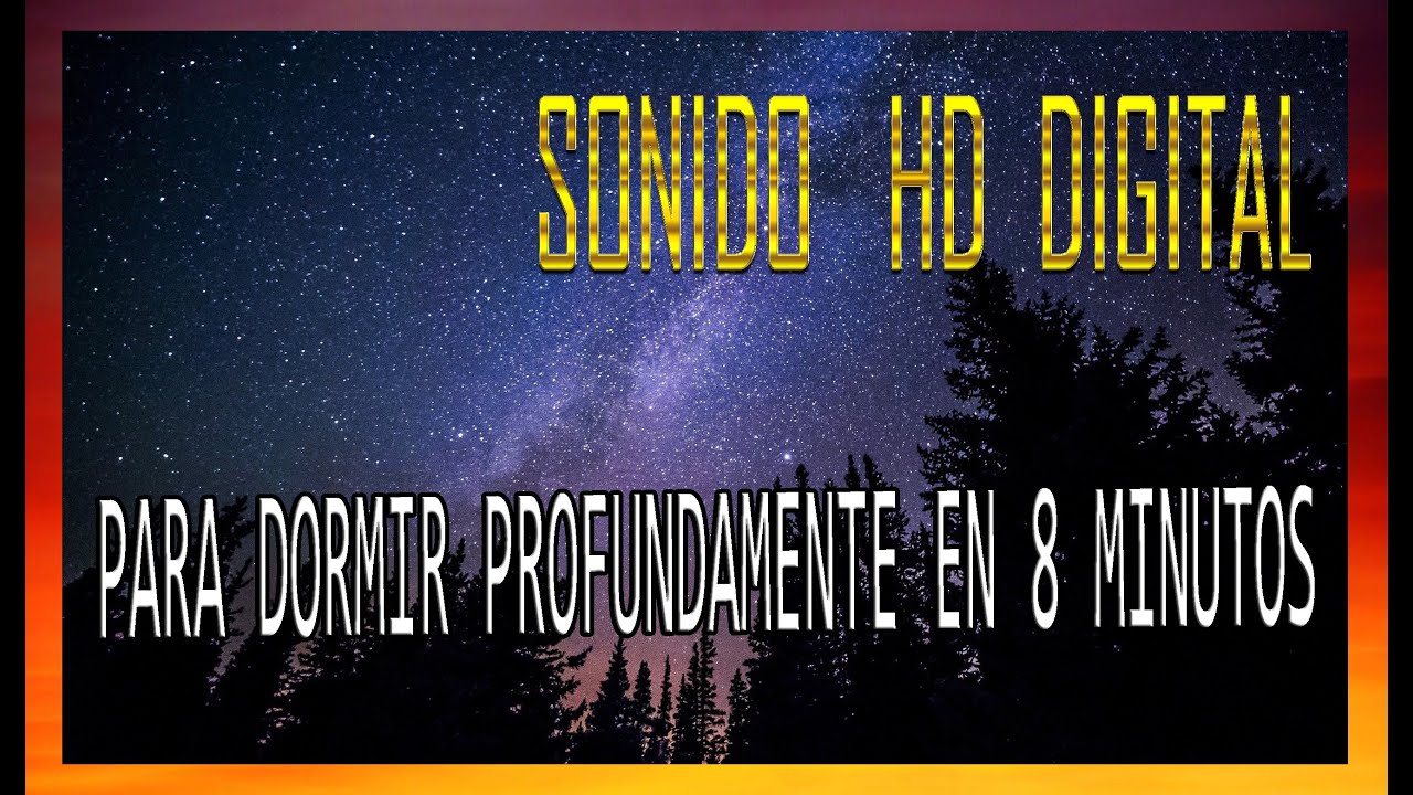 Música Relajante Para Descansar La Mente Relajarse Y Dormir En Hd