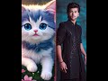 mahi ve mahi riyaz ali🆚 tanu other actors 🐱cute cate🐱