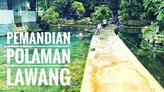 Sumber Polaman, Lawang