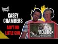 Kasey Chambers Aint no little girl REACTION by Songs and Thongs