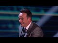 X proves the impossible in this MIND-BLOWING performance  Semi-Finals  BGT 2019