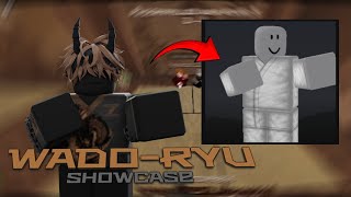 WADO-RYU SHOWCASE | KARATE | ROBLOX