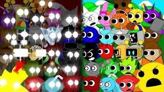 Sprunki Incredibox Corruption Compilation (REUPLOADED)