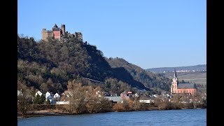 ライン川クルーズ Rhine cruise