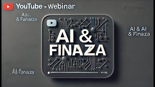 Webinar | 🔹 AI per tutti | Capire e sfruttare l'intelligenza artificiale nella vita e nel lavoro 🚀