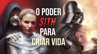 Os Sith Tinham Poder Para Criar Vida?